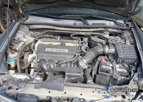 2008 Honda Accord 2.4 Ex из США, поврежденный, VIN 1HGCP26778A124301